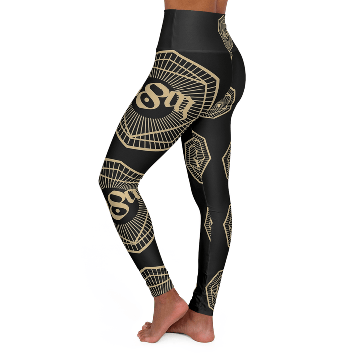 Leggings Collection - Under The Stars Babe