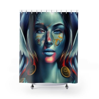 Shower Curtains - Under The Stars Babe