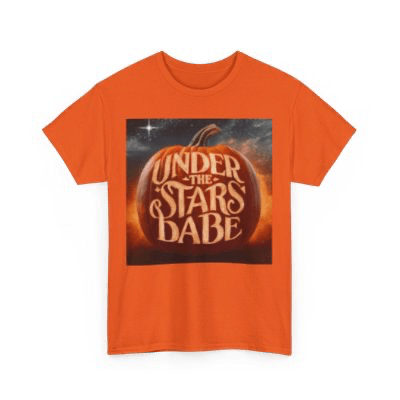 Tee Shirts Collection - Under The Stars Babe