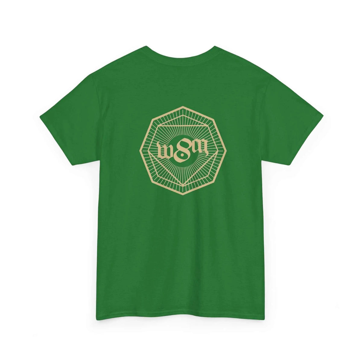 Abundance Sigil Unisex Heavy Cotton Tee - underthestarsbabe