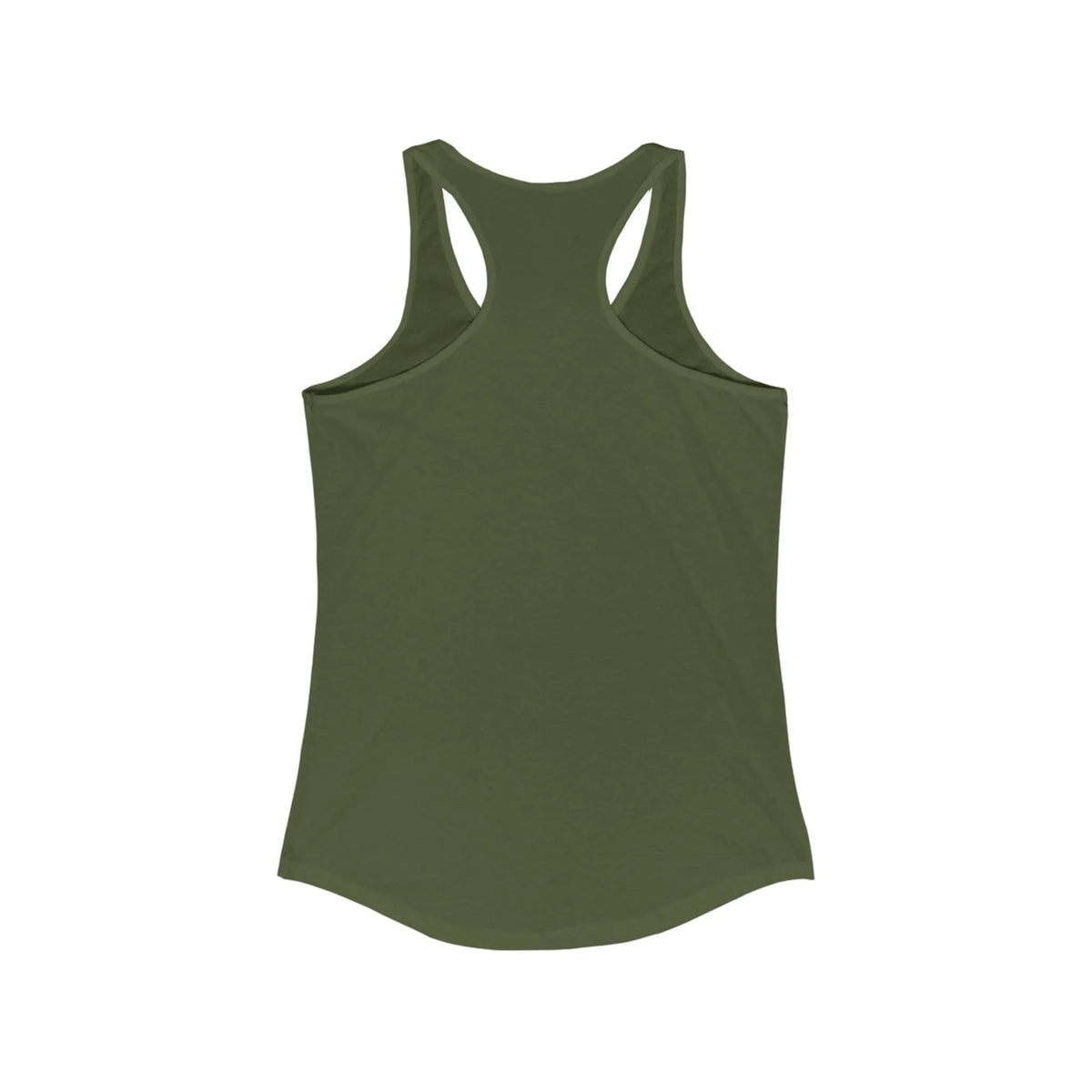 Cherry On Top Women's Ideal Racerback Tank - Under The Stars Babe - underthestarsbabe