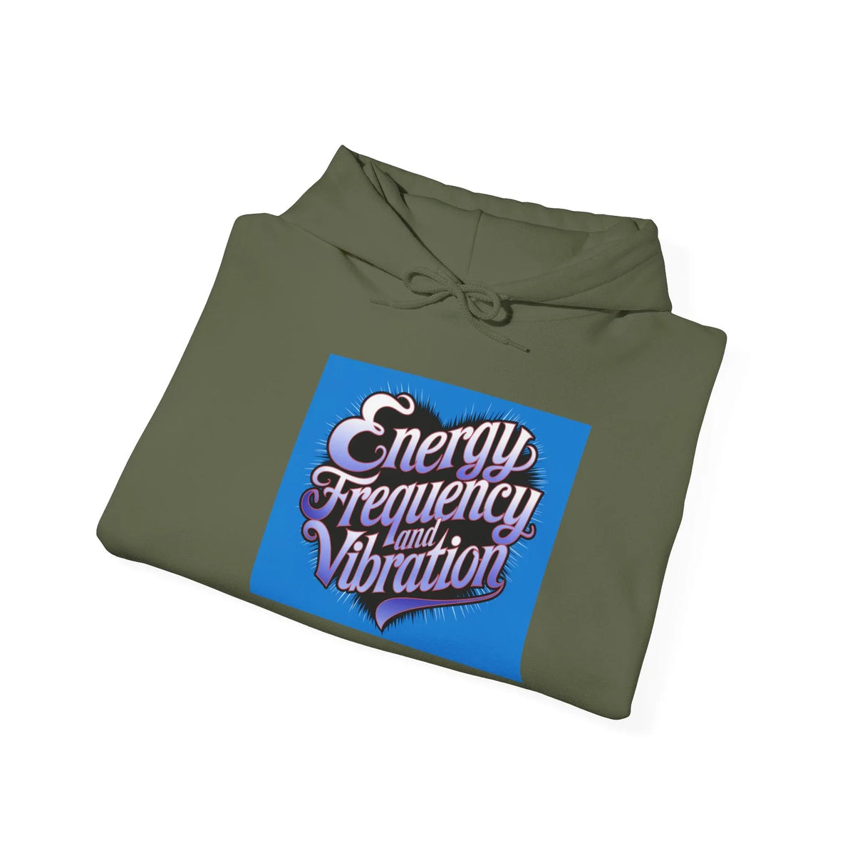 Energy Unisex Heavy Blend™ Hooded Sweatshirt - Under The Stars Babe - underthestarsbabe