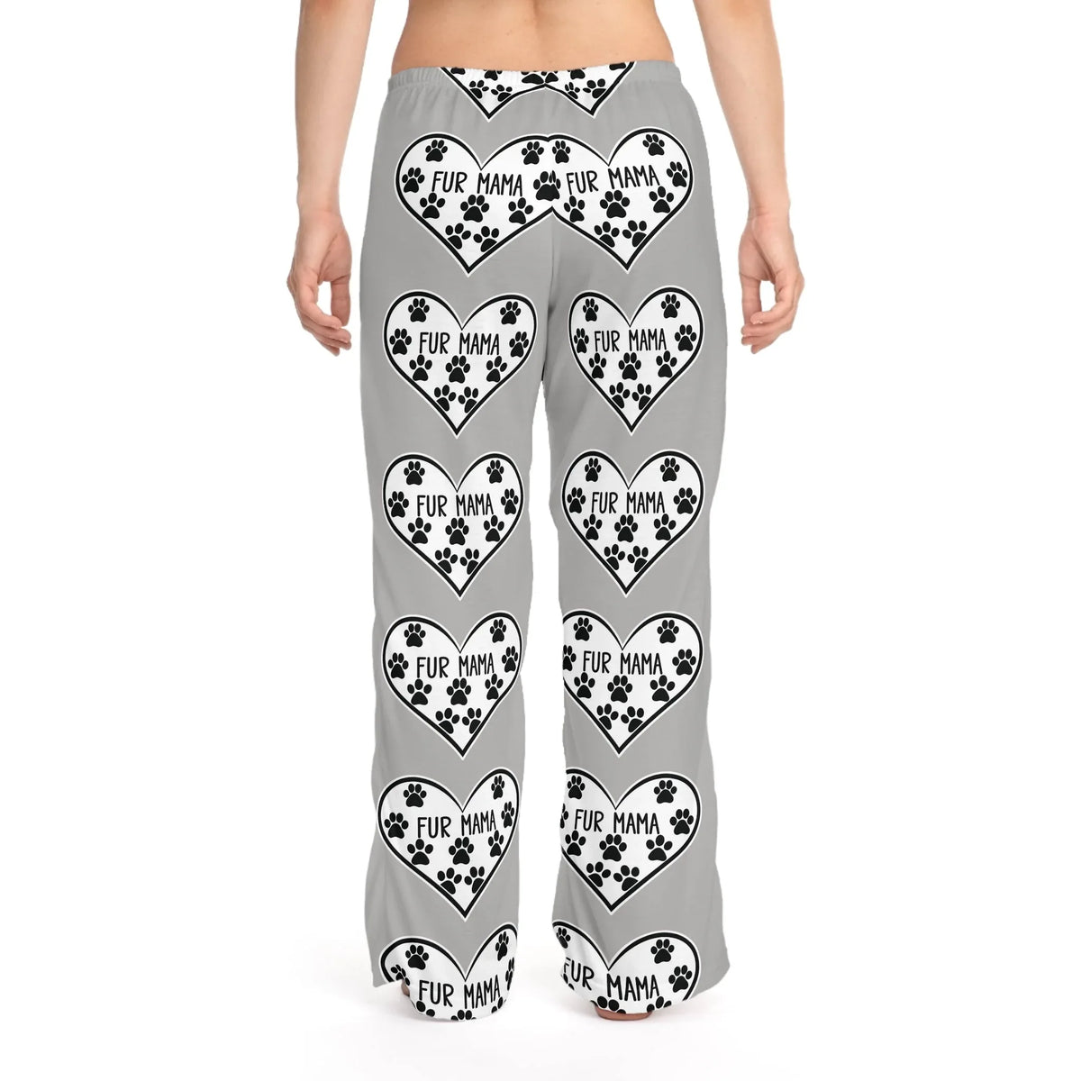 Fur Mama Celestial Pajama Pants | Under The Stars Babe Shop - underthestarsbabe