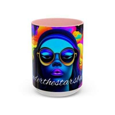 Under the Stars Babe Mug - Perfect Gift - underthestarsbabe