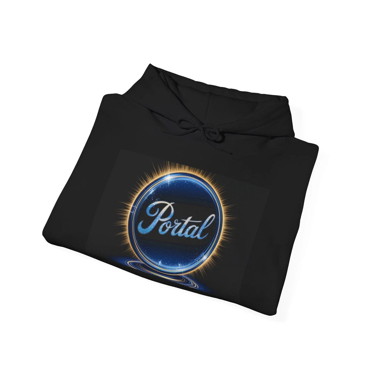 Portal Unisex Heavy Blend™ Hooded Sweatshirt - underthestarsbabe - underthestarsbabe