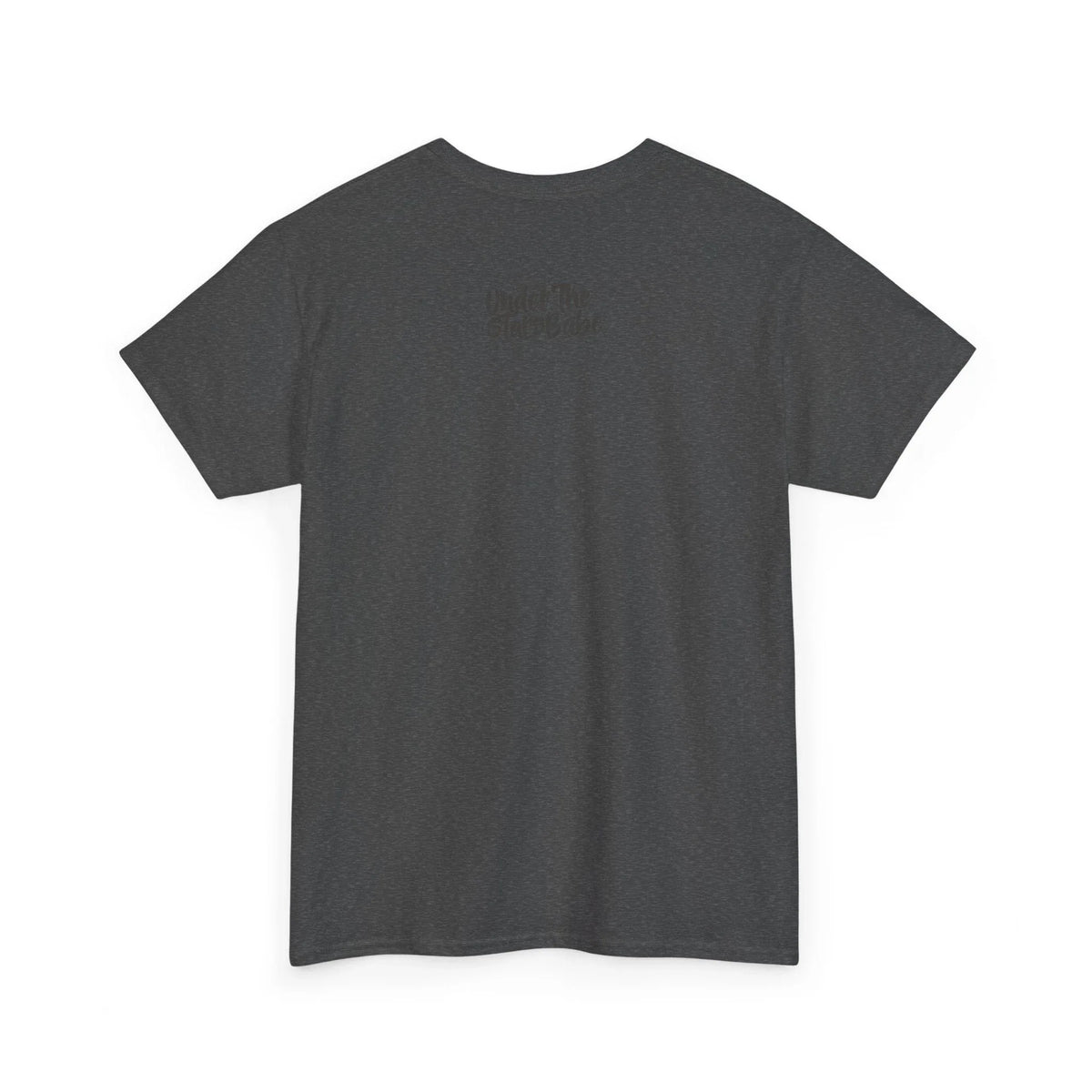 Yardie Heart Unisex Heavy Cotton Tee - underthestarsbabe