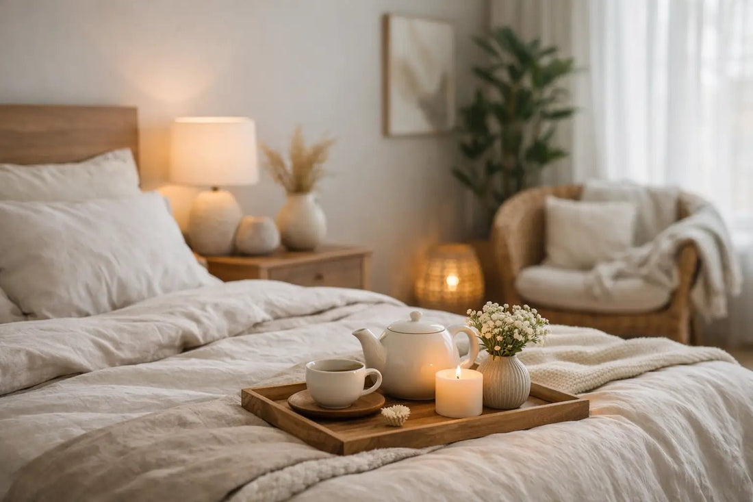 11 Bedroom Relaxation Decor Ideas That Work - underthestarsbabe
