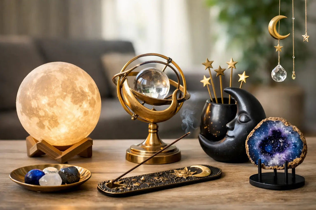 11 Best Celestial Home Accessories - underthestarsbabe