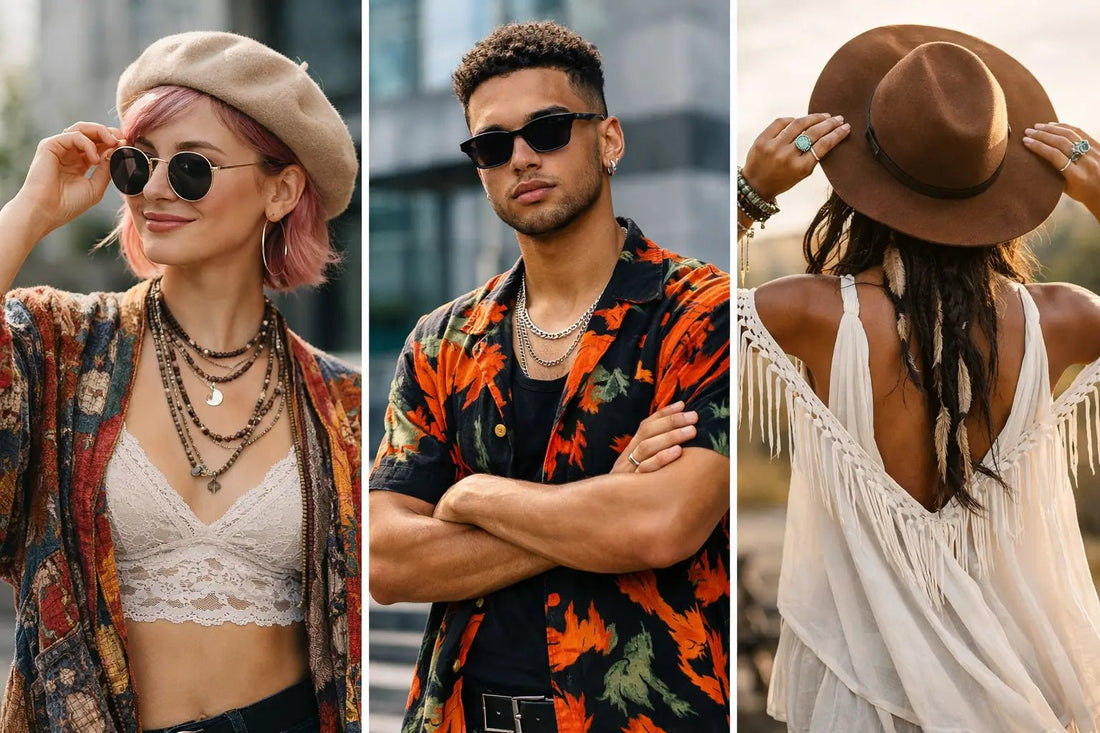 11 Self Expression Fashion Ideas That Feel True - underthestarsbabe