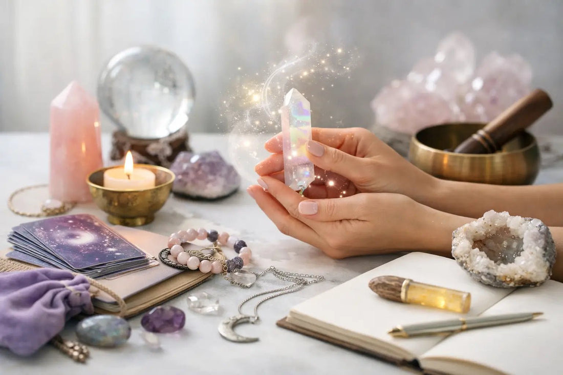 13 Manifestation Gifts for Her That Feel Magic - underthestarsbabe
