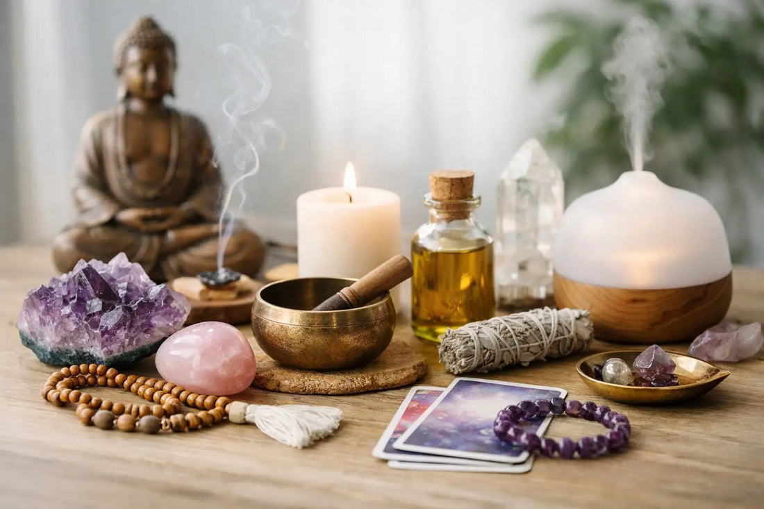 15 Gifts for Spiritual Women They’ll Use - underthestarsbabe