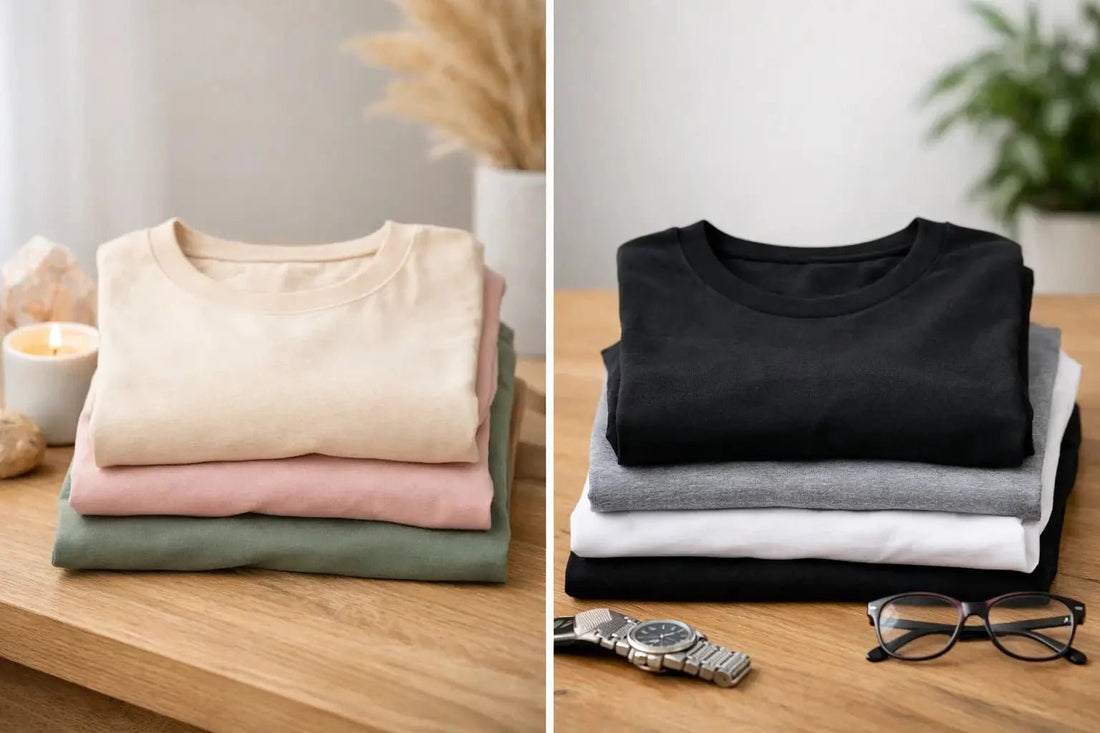 Affirmation Apparel vs Plain Basics - underthestarsbabe
