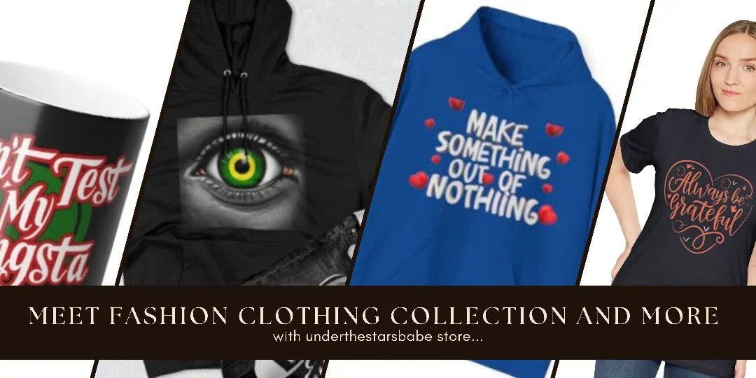 Affirmation Hoodies for Main Character Energy - underthestarsbabe.shop