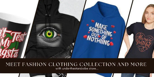 Affirmation Hoodies for Main Character Energy - underthestarsbabe.shop