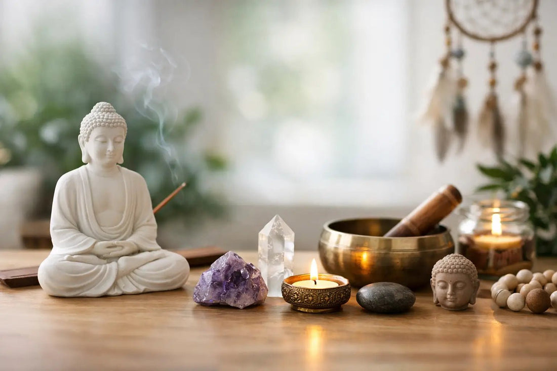 Can Spiritual Decor Change Mood? Yes - Here’s How - underthestarsbabe