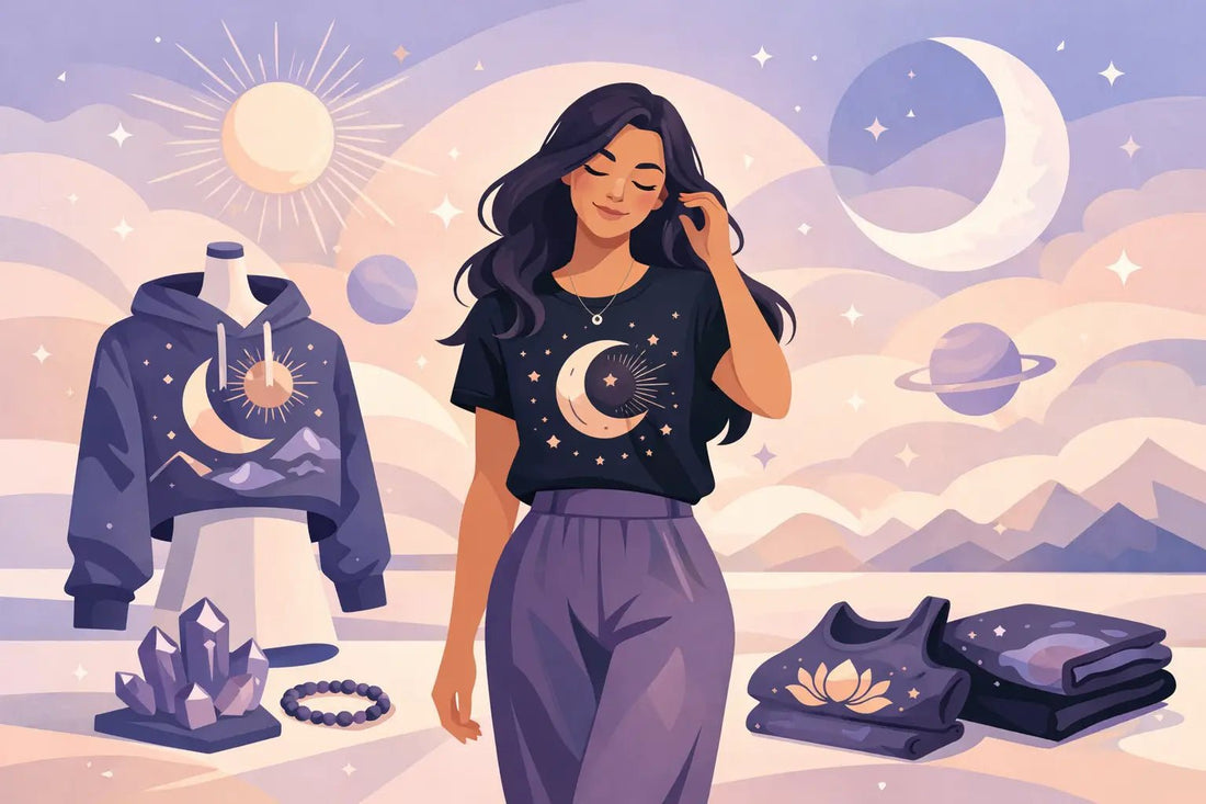 Cosmic Soul Apparel That Feels Like You - underthestarsbabe