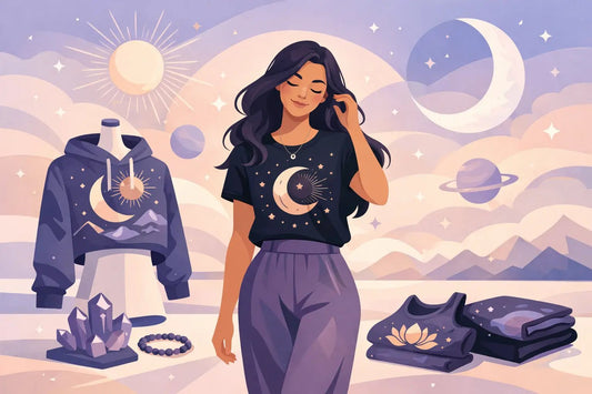 Cosmic Soul Apparel That Feels Like You - underthestarsbabe