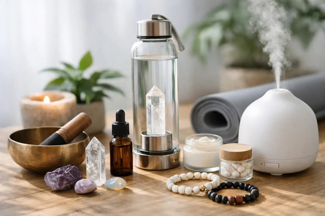 High Vibration Lifestyle Products That Fit Real Life - underthestarsbabe