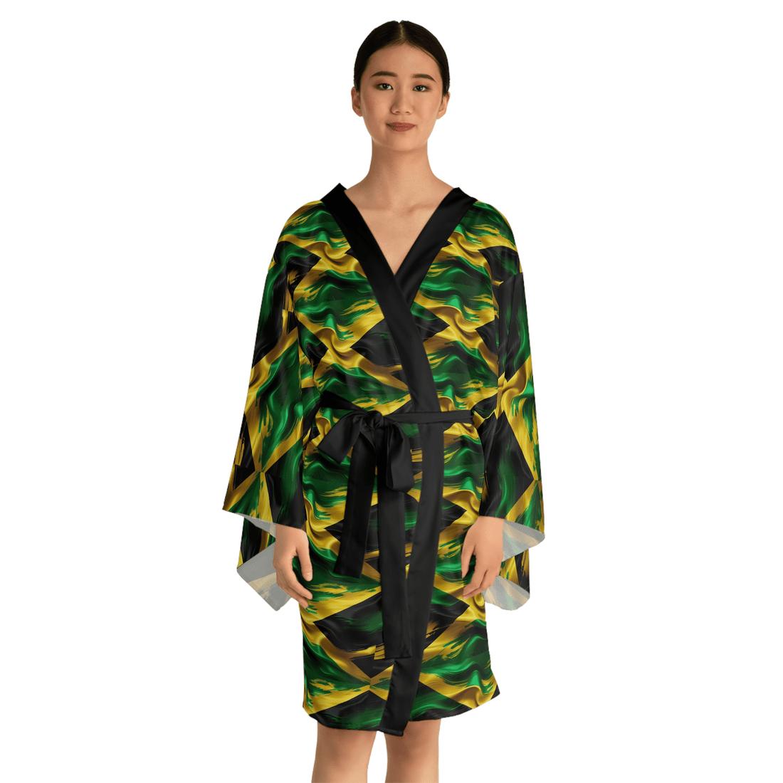 How to Wear Kimono Robes With Real Style - underthestarsbabe