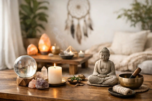 Manifestation Home Decor Guide for Your Space - underthestarsbabe