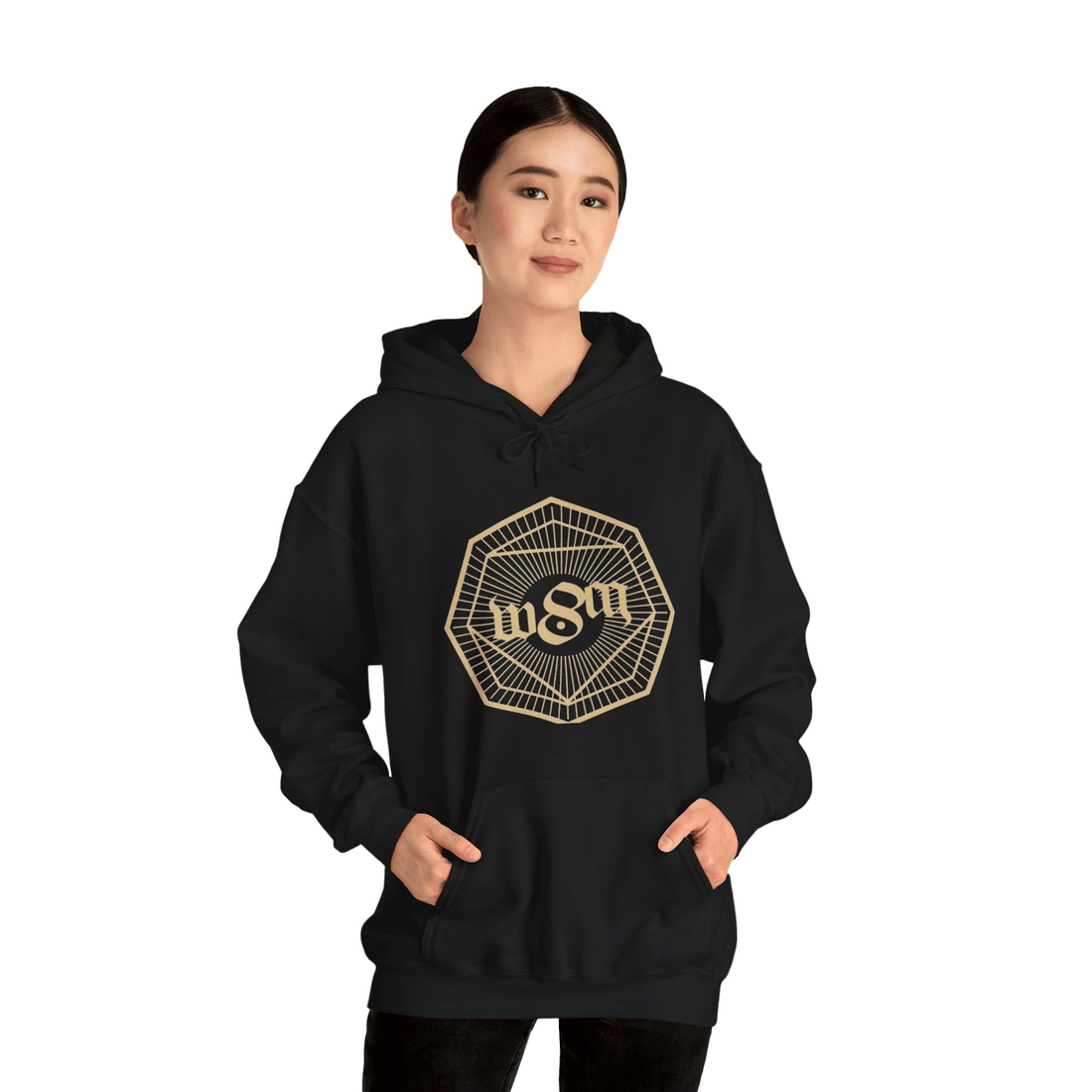 Moon Print Hoodie Outfits That Hit Different - underthestarsbabe