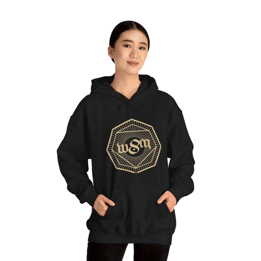 Moon Print Hoodie Outfits That Hit Different - underthestarsbabe