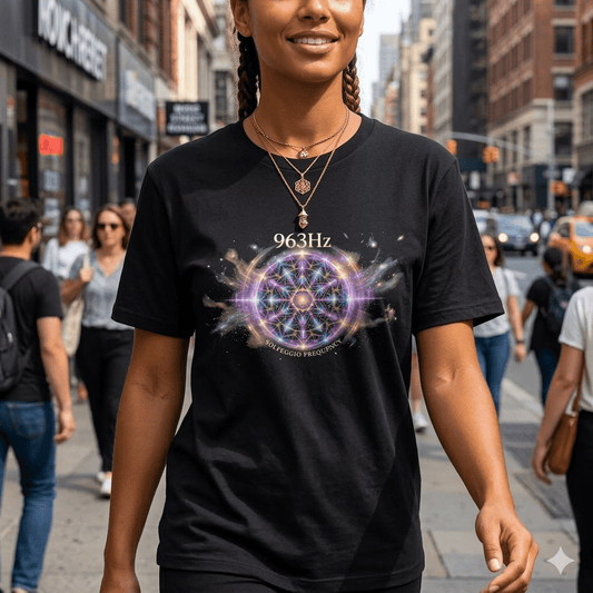 Sacred Geometry Streetwear That Means More - underthestarsbabe