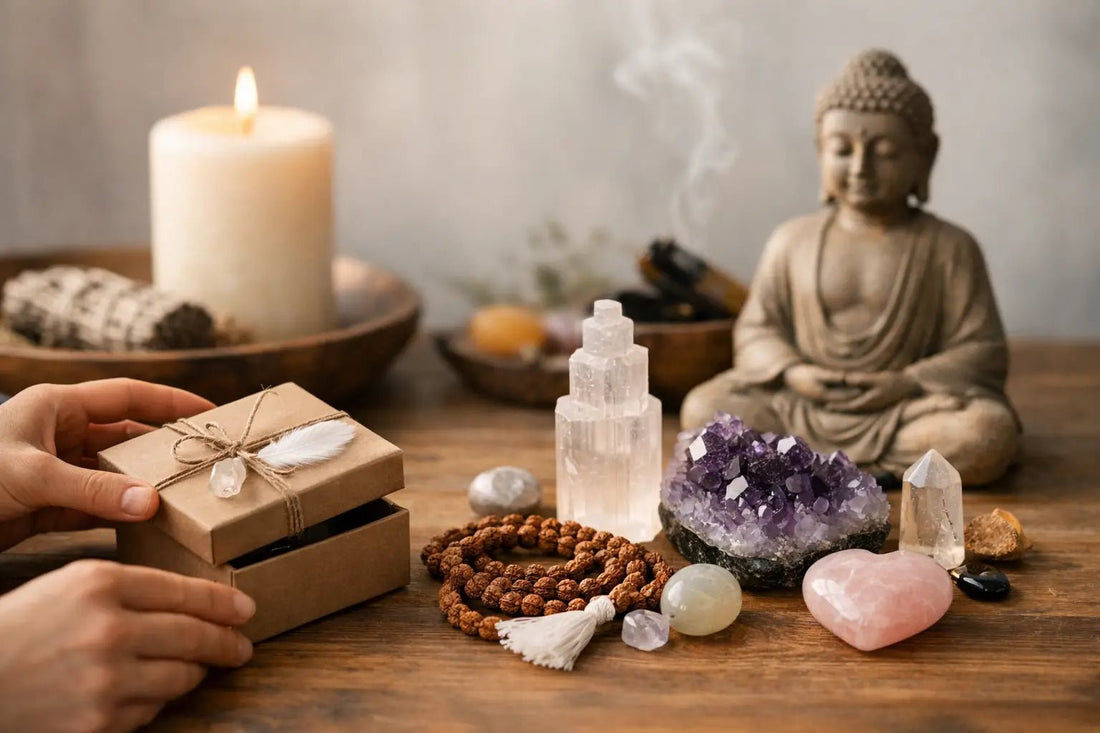 Spiritual Gift Buying Guide That Feels Personal - underthestarsbabe
