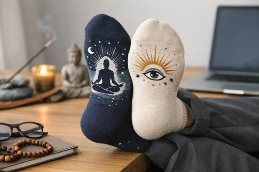 Why Spiritual Statement Socks Matter - underthestarsbabe