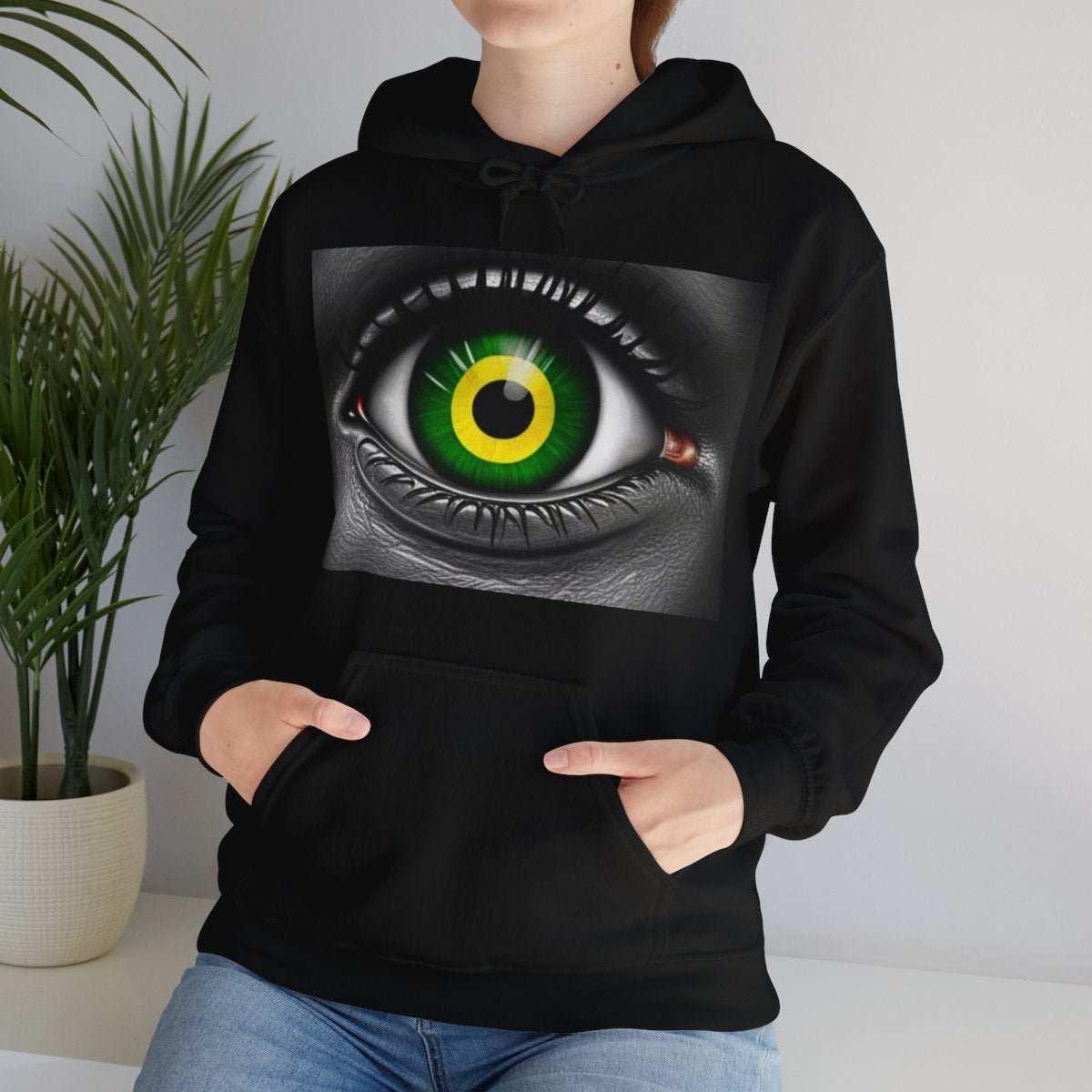 Third Eye Hoodies Collection - Under The Stars Babe - underthestarsbabe