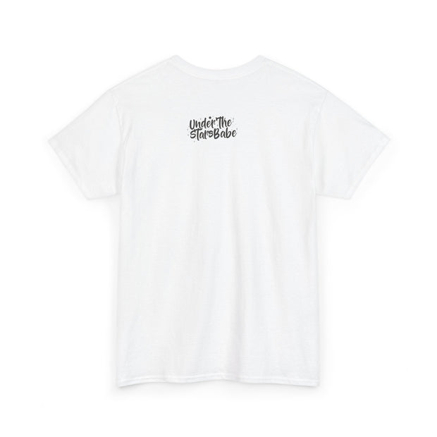 Be Still My Soul Unisex Heavy Cotton Tee - Under The Stars Babe
