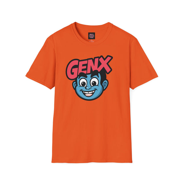 GenX Unisex Softstyle T-Shirt - Bold & Timeless - Under the Stars Babe