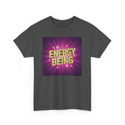 Energy Being Unisex Heavy Cotton Tee - Spiritual & Stylish - Under the Stars Babe