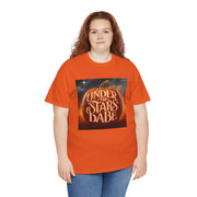 Pumpkin Unisex Heavy Cotton Tee