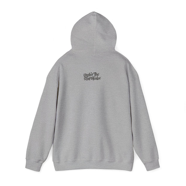 Afro Mama Unisex Heavy Blend™ Hooded Sweatshirt