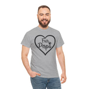 Fur Papa Tee Shirt