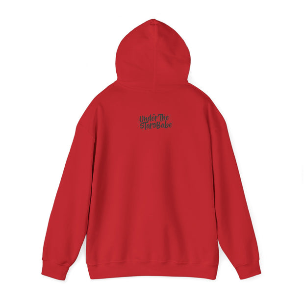 Puzzle Unisex Heavy Blend™ Hoodie - Cozy & Stylish - Under the Stars Babe