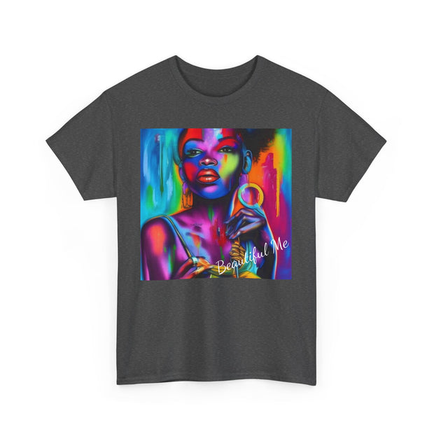 Maya Unisex Heavy Cotton Tee - Classic & Comfy - Under the Stars Babe
