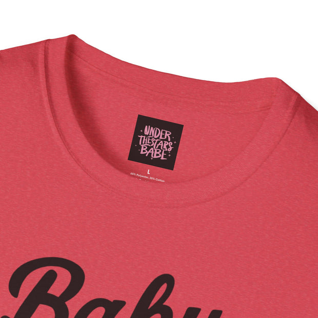 Baby Boomer Unisex Softstyle T-Shirt - Classic & Cool - Under the Stars Babe