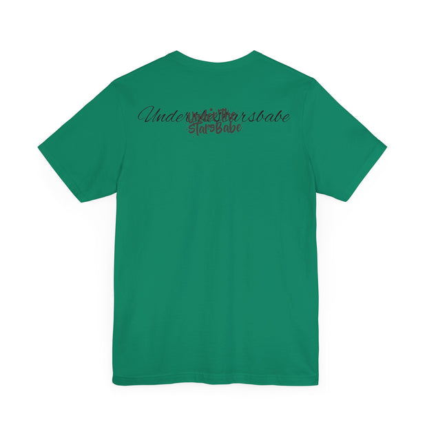 Doers Talkers Unisex Jersey Tee - Motivational & Bold - Under the Stars Babe