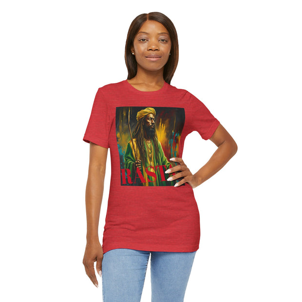 Essential Unisex Jersey Short Sleeve Tee - Comfortable & Versatile - Under the Stars Babe
