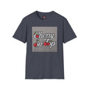 Cherry On Top Unisex Softstyle T-Shirt - Under The Stars Babe