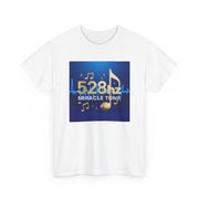 528hz Miracle Tone Unisex Tee Shirt