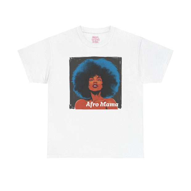 Afro Mama Unisex Tee