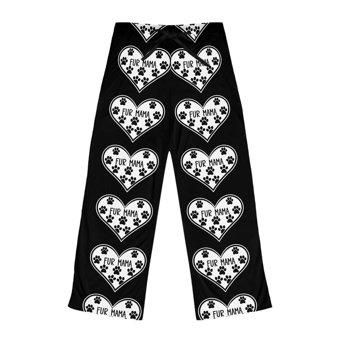 Fur Mama Women’s Pajama Pants | Cozy Lounge Comfort - underthestarsbabe