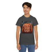 Pumpkin Unisex Heavy Cotton Tee