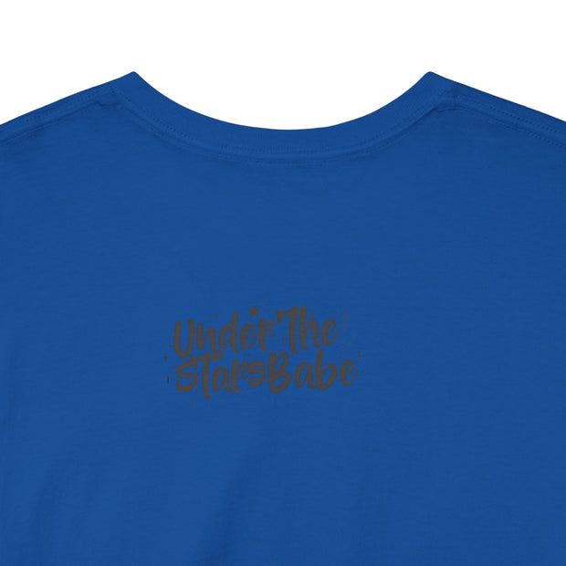 Be Still My Soul Unisex Heavy Cotton Tee - Under The Stars Babe
