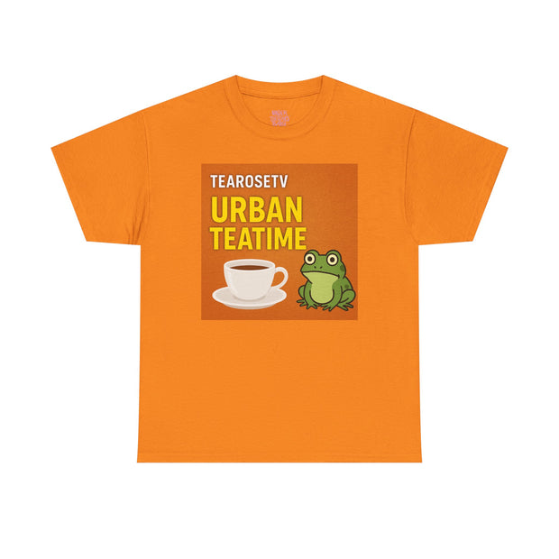 TearoseTV Coffee Gossip Tee