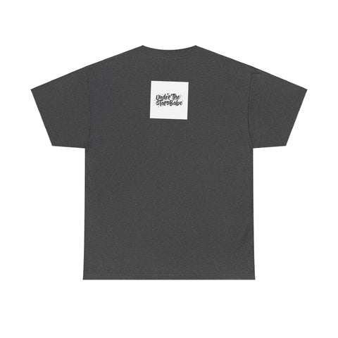 Einstein Unisex Heavy Cotton Tee - Smart & Trendy - Under the Stars Babe