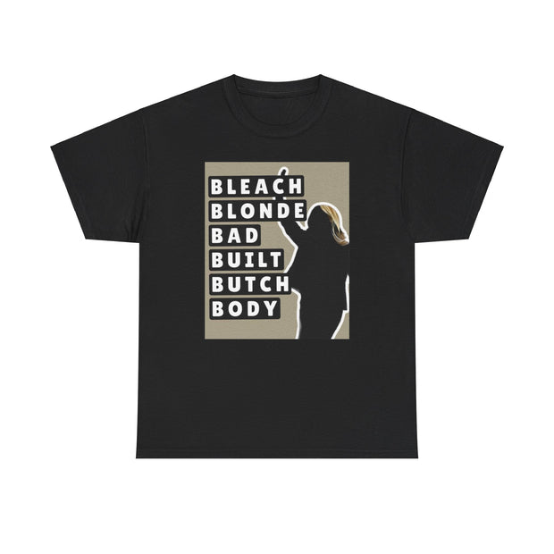 Bleach Blonde Anti-Karen Tee - Bold & Funny - Under the Stars Babe